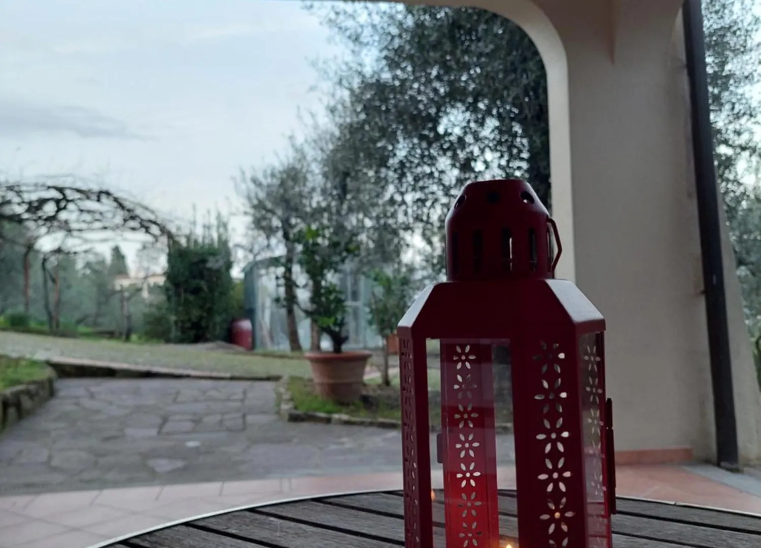 Villa Decimo L'Ugolino İtalya