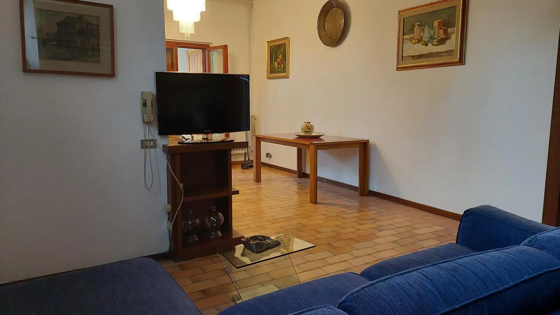 Villa Decimo L'Ugolino İtalya
