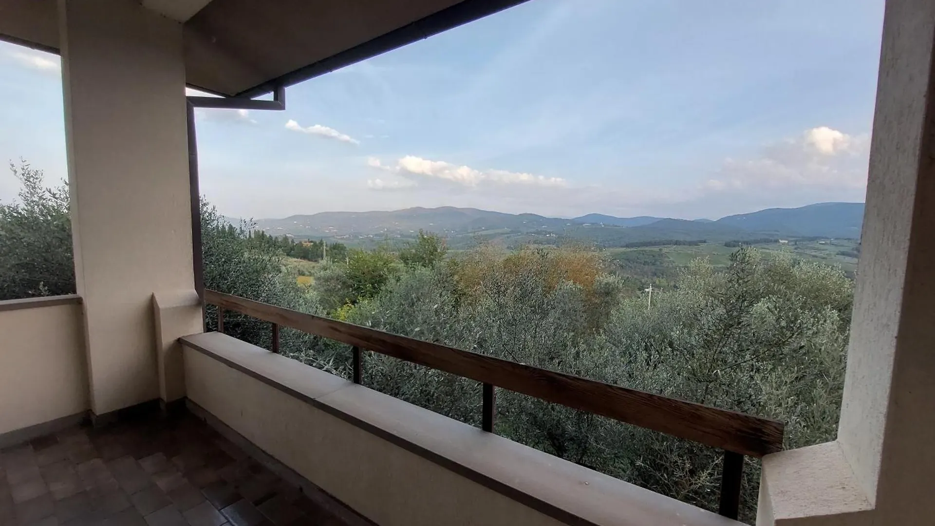 Villa Decimo L'Ugolino Daire